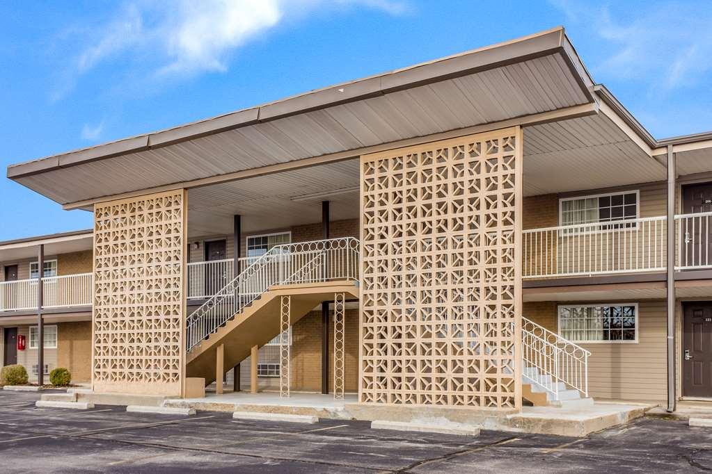 Americas Best Value Inn - Lebanon Exteriér fotografie