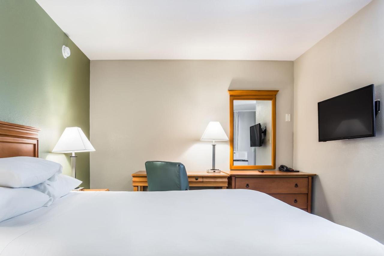 Americas Best Value Inn - Lebanon Exteriér fotografie