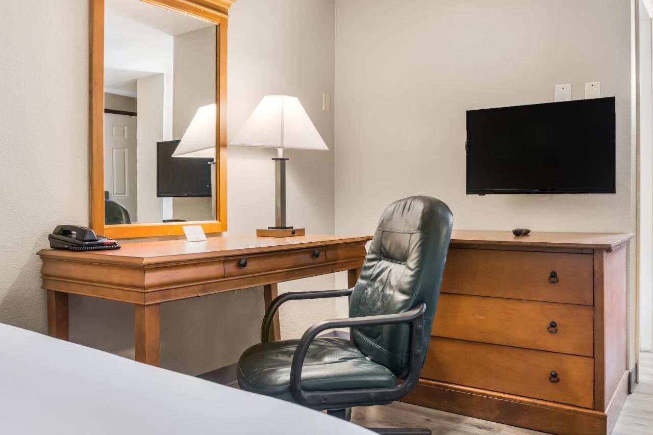 Americas Best Value Inn - Lebanon Exteriér fotografie