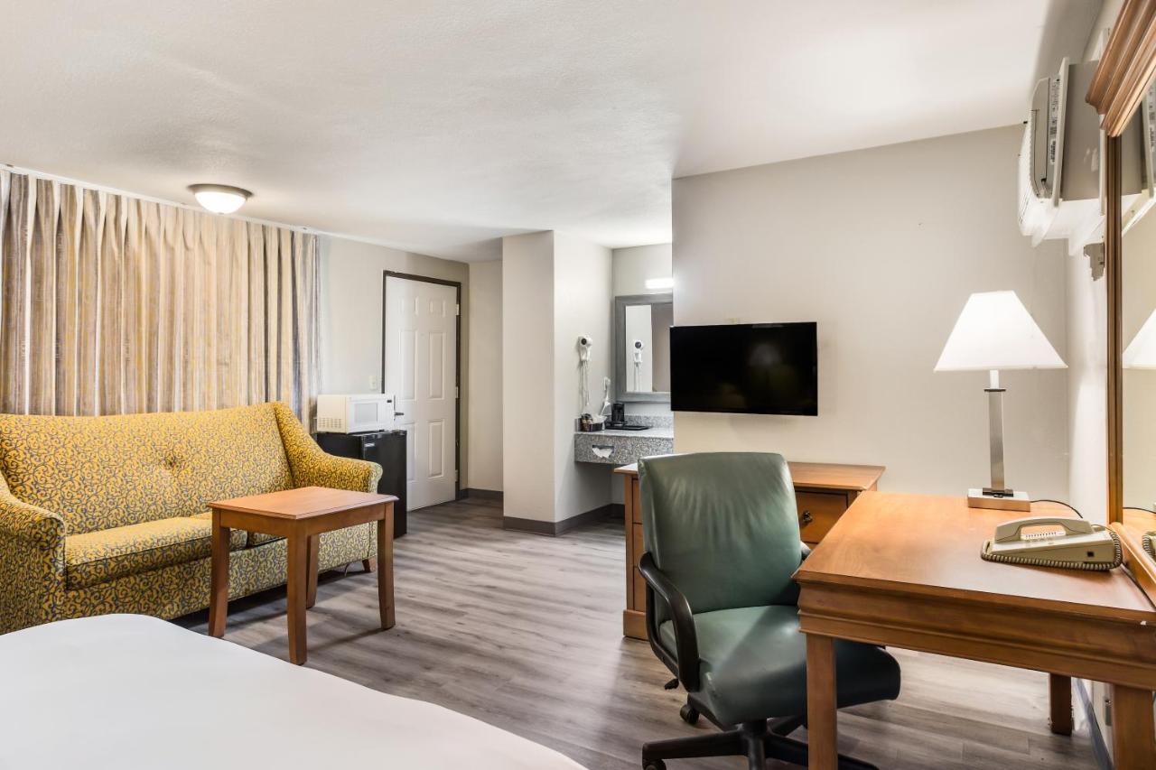 Americas Best Value Inn - Lebanon Exteriér fotografie