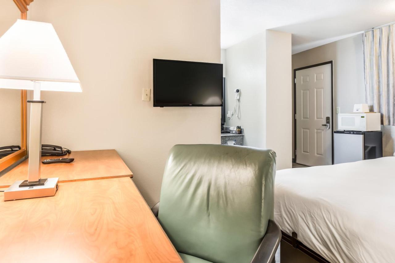 Americas Best Value Inn - Lebanon Exteriér fotografie