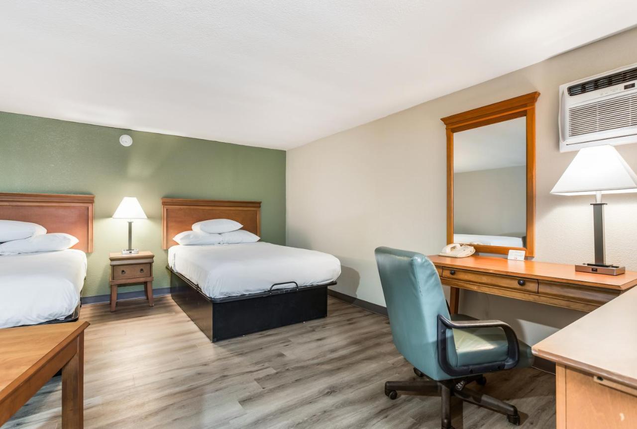 Americas Best Value Inn - Lebanon Exteriér fotografie