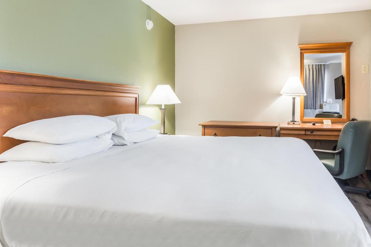 Americas Best Value Inn - Lebanon Exteriér fotografie