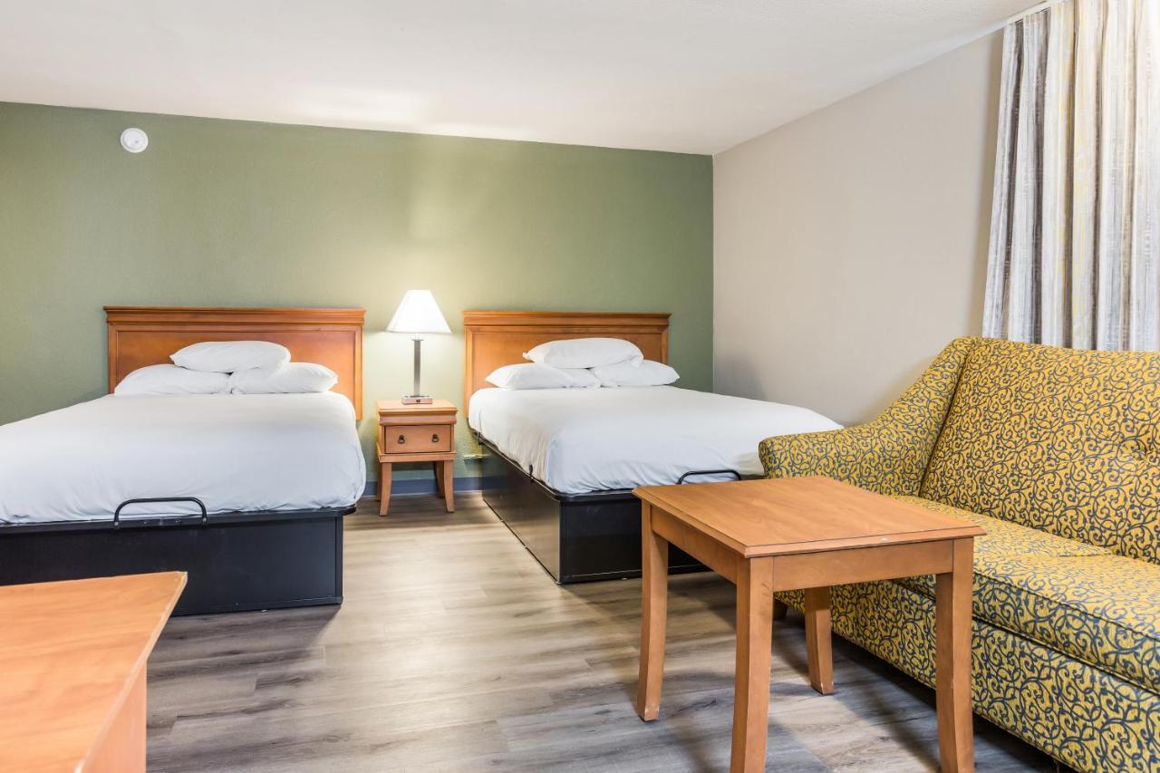 Americas Best Value Inn - Lebanon Exteriér fotografie