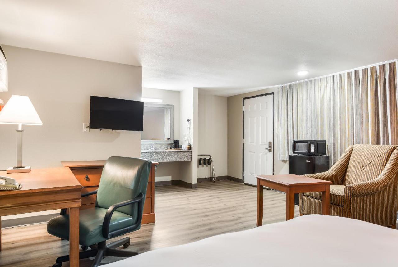 Americas Best Value Inn - Lebanon Exteriér fotografie