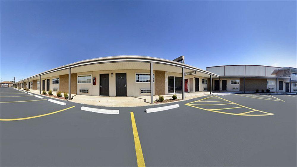 Americas Best Value Inn - Lebanon Exteriér fotografie