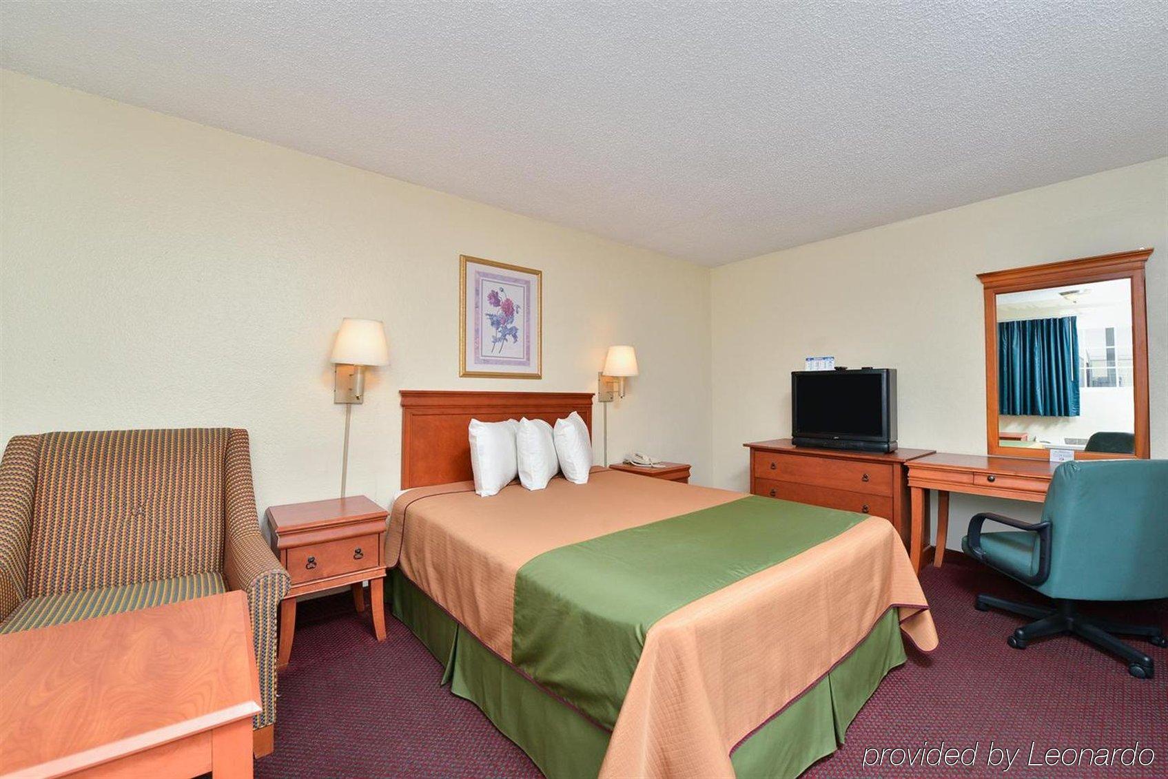 Americas Best Value Inn - Lebanon Exteriér fotografie
