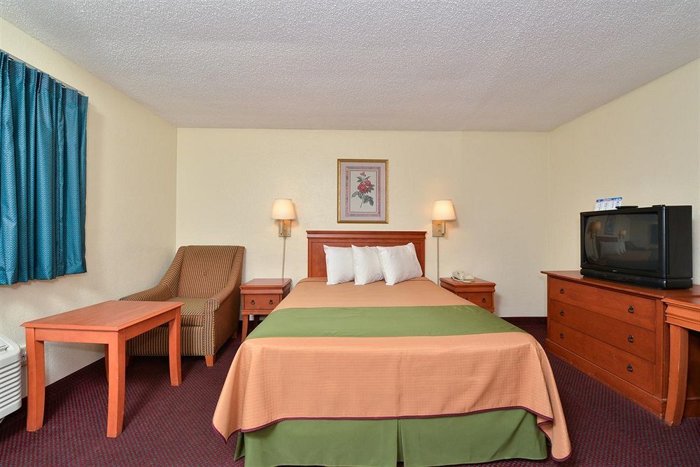 Americas Best Value Inn - Lebanon Exteriér fotografie