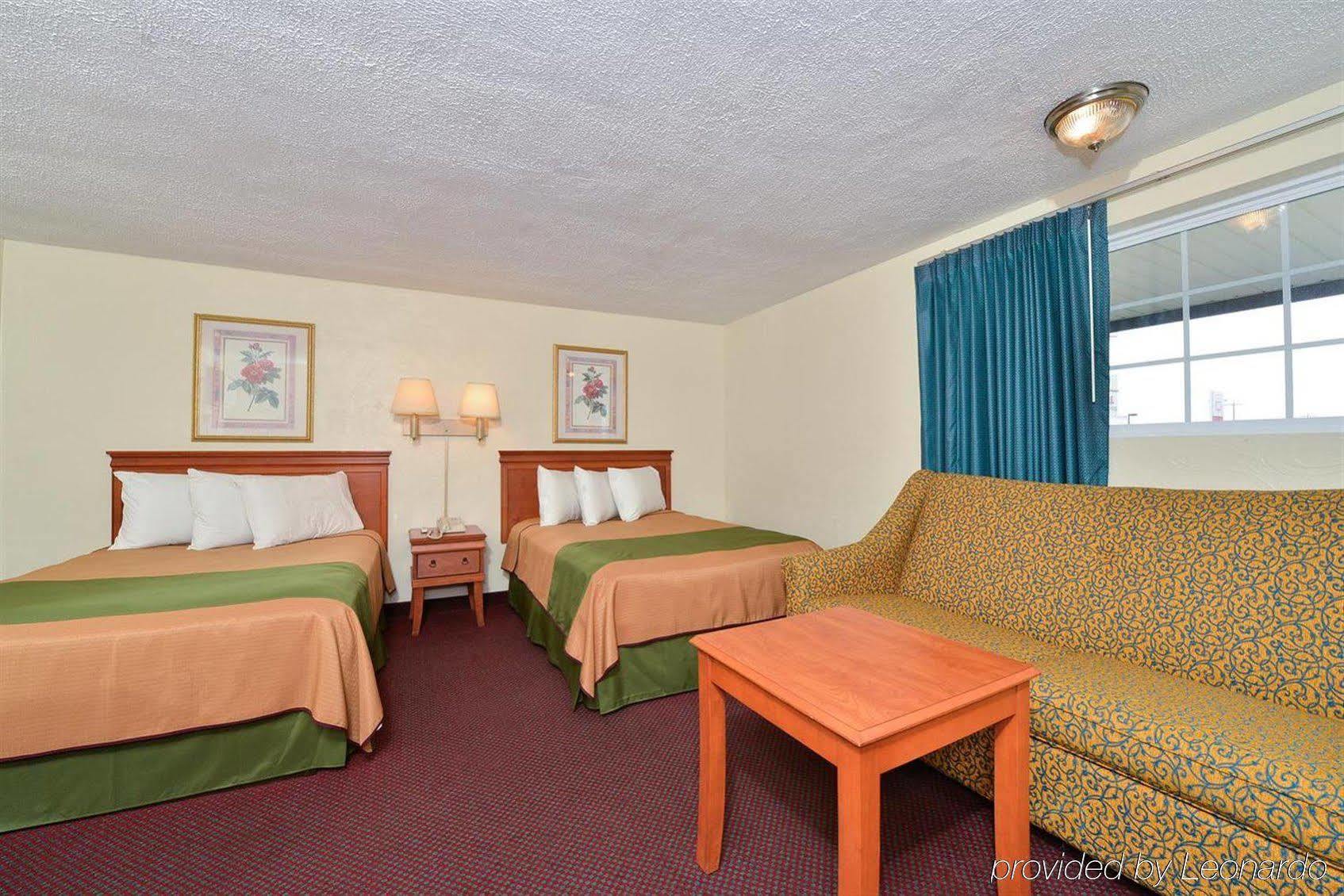 Americas Best Value Inn - Lebanon Exteriér fotografie