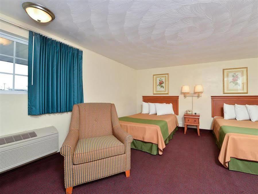 Americas Best Value Inn - Lebanon Exteriér fotografie