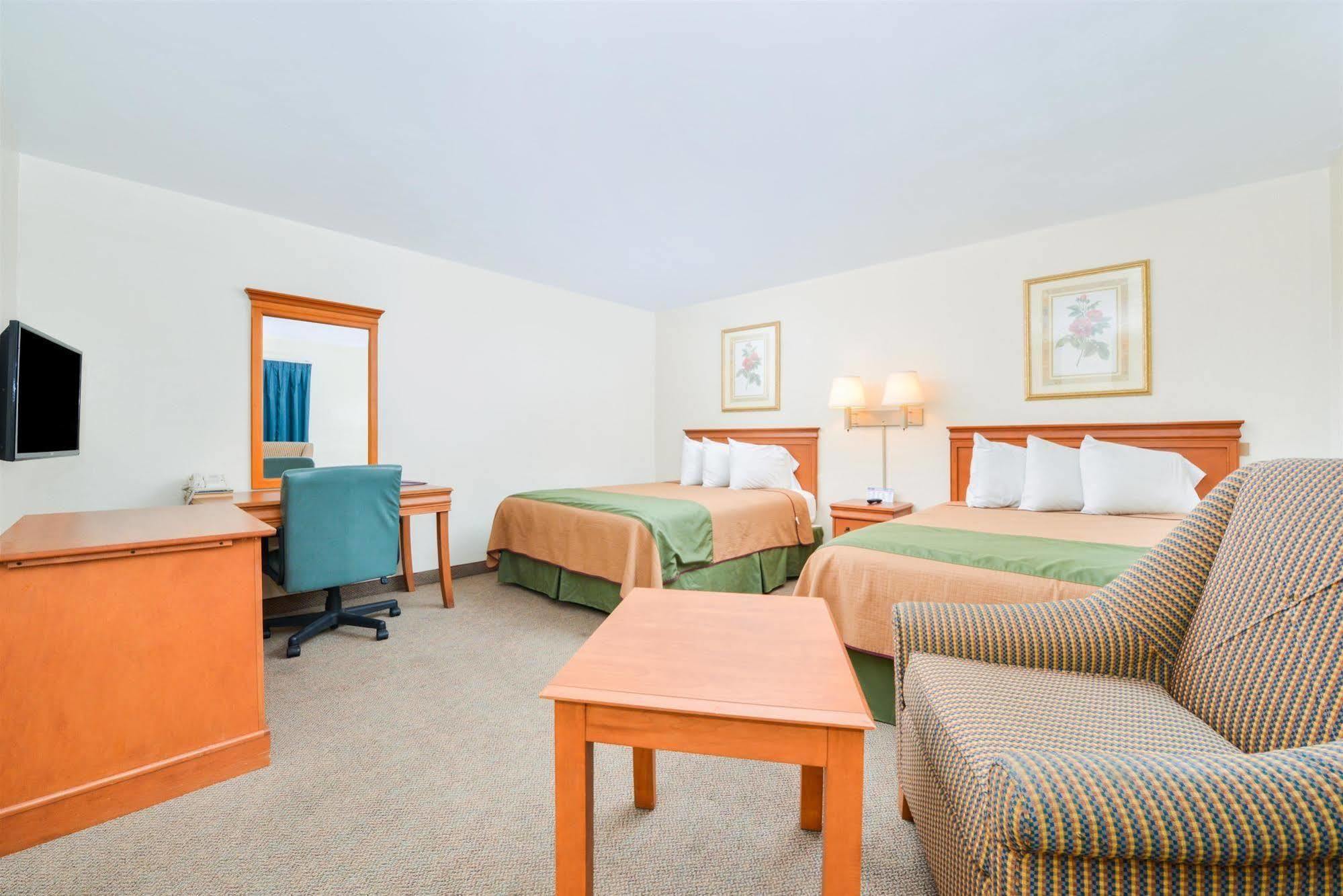 Americas Best Value Inn - Lebanon Exteriér fotografie